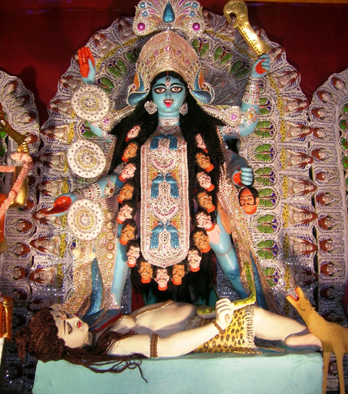 Information on goddess power mahakali, the most ten mahavidyas of life must utilise navratri period for performance of mahakali 
